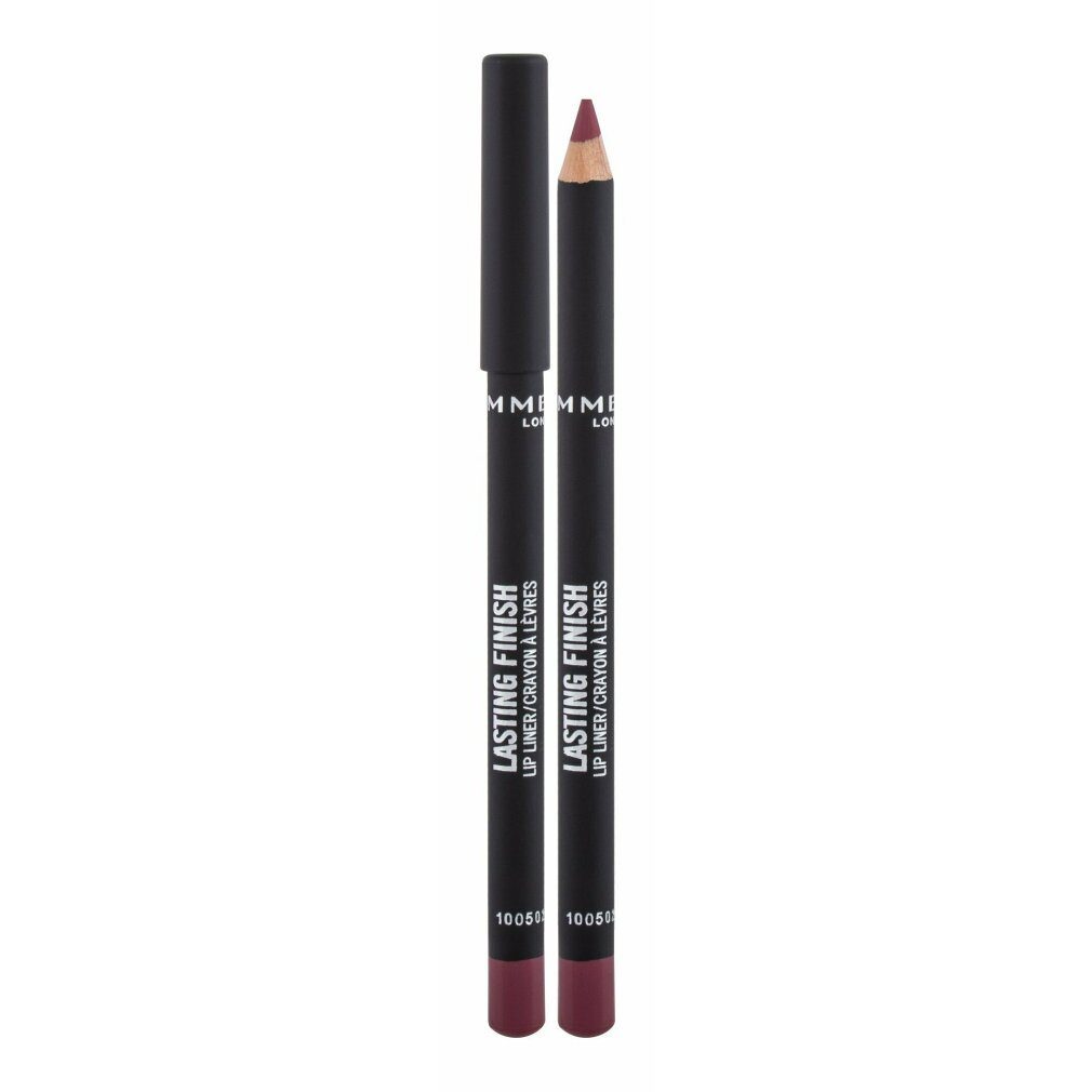 Rimmel London Lipliner Lasting Finish Lip Pencil Dlouhotrvajaca Tua3 4ka Na Rty 1 2 G