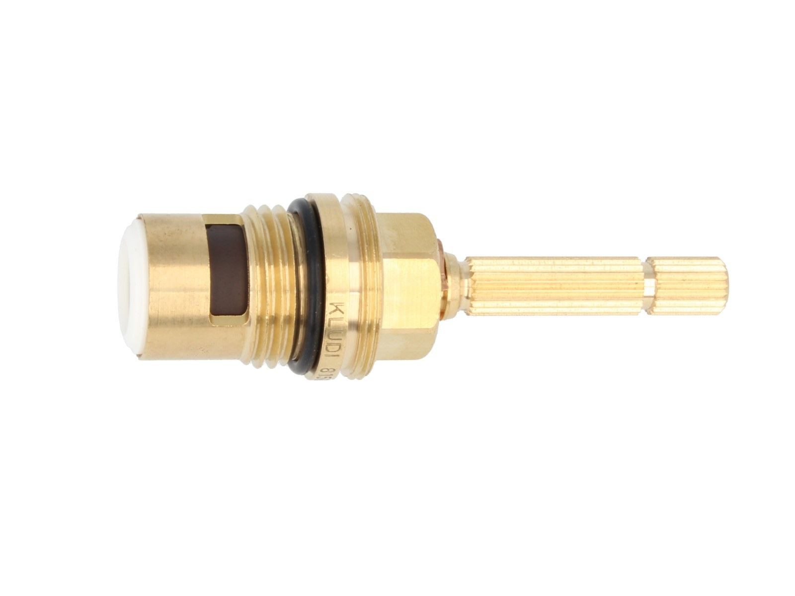Kludi Spültischarmatur Keramikoberteil 7510500-00 für UP-Thermostatarmatur