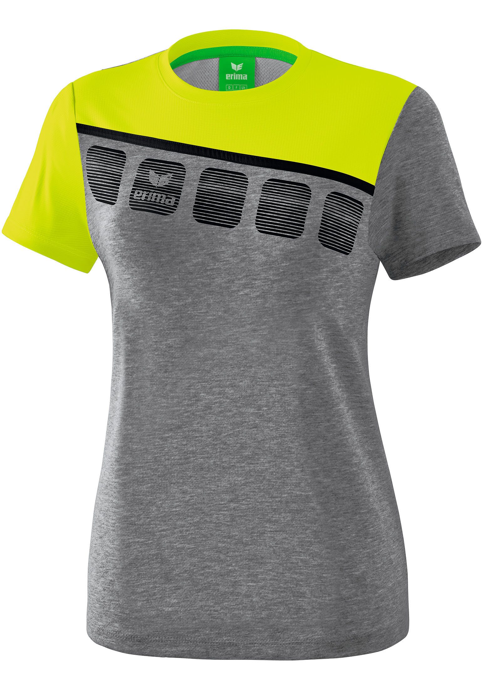 Erima T-Shirt Damen 5-C T-Shirt