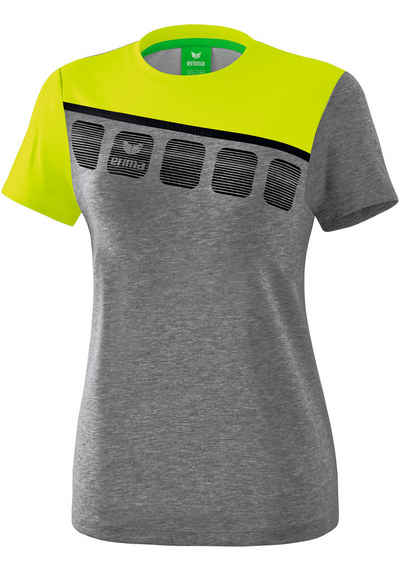 Erima T-Shirt Damen 5-C T-Shirt (1-tlg)
