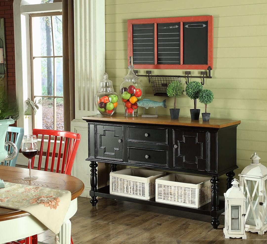 JVmoebel Anrichte Hochschrank aus Holz für Wohn- und Esszimmer, stilvolles Sideboard (Anrichte), Made in Europa