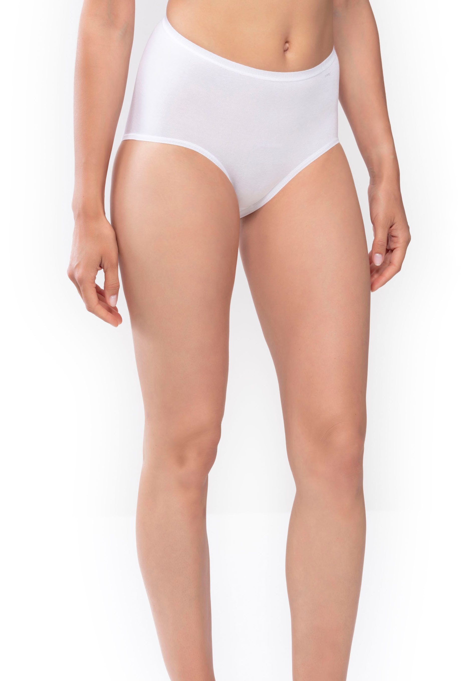 Mey Taillenslip Emotion (3er Pack) angenehmes Tragegefühl durch weiche Beinabschlüsse
