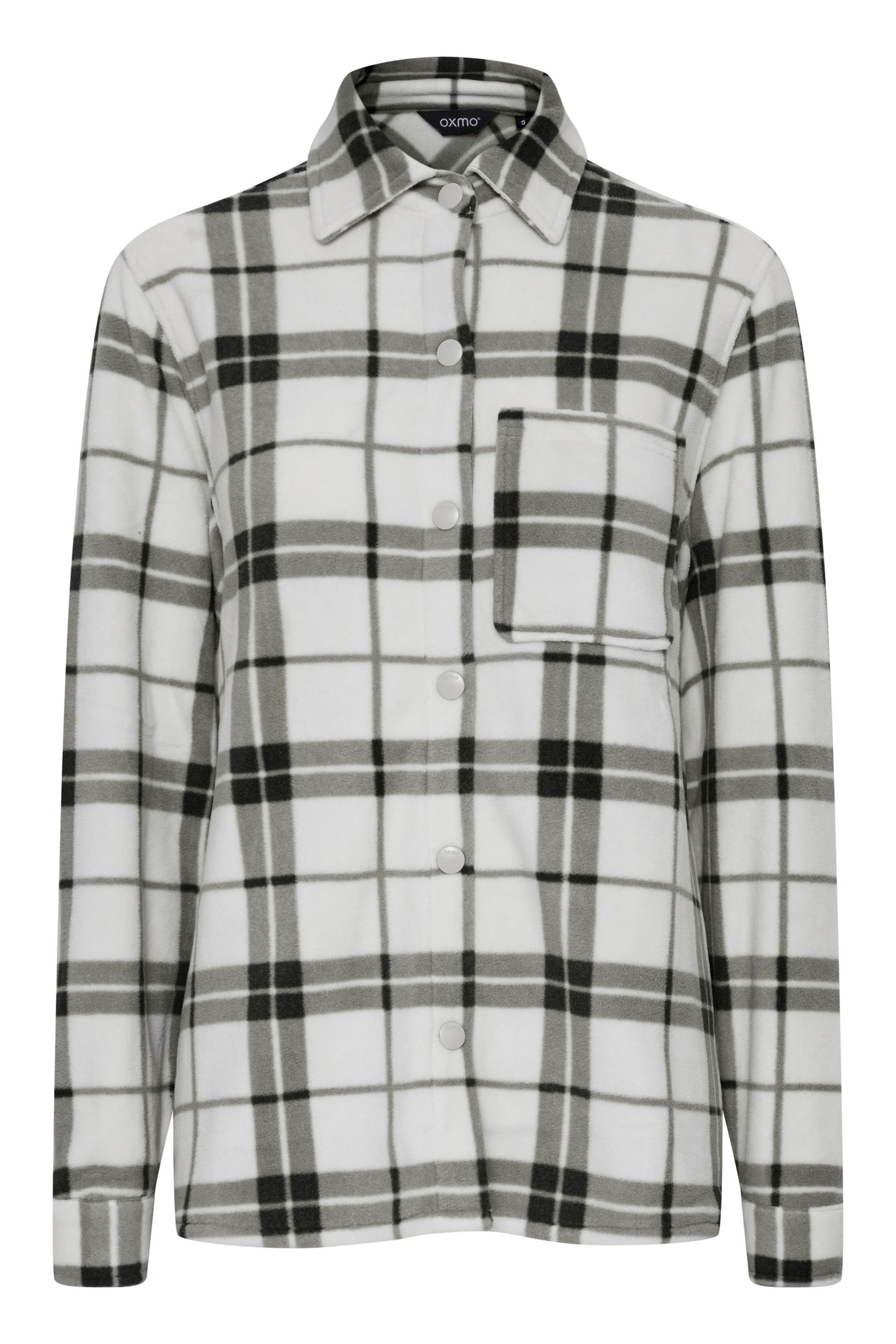 OXMO Hemdjacke OXChia 21800105-ME Modische Jacke