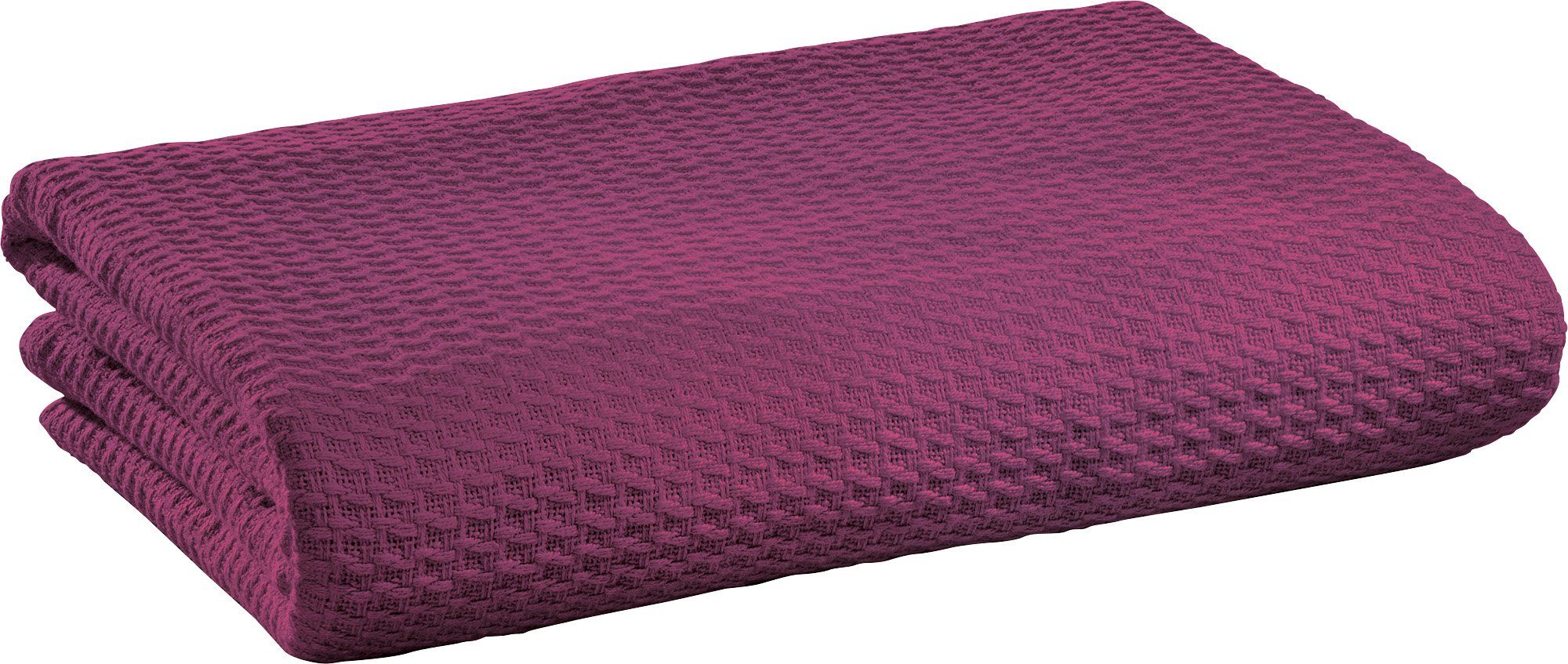 Wohndecke Sommer-Decke "Siena", Erwin Müller, Baumwolle Uni günstig online kaufen