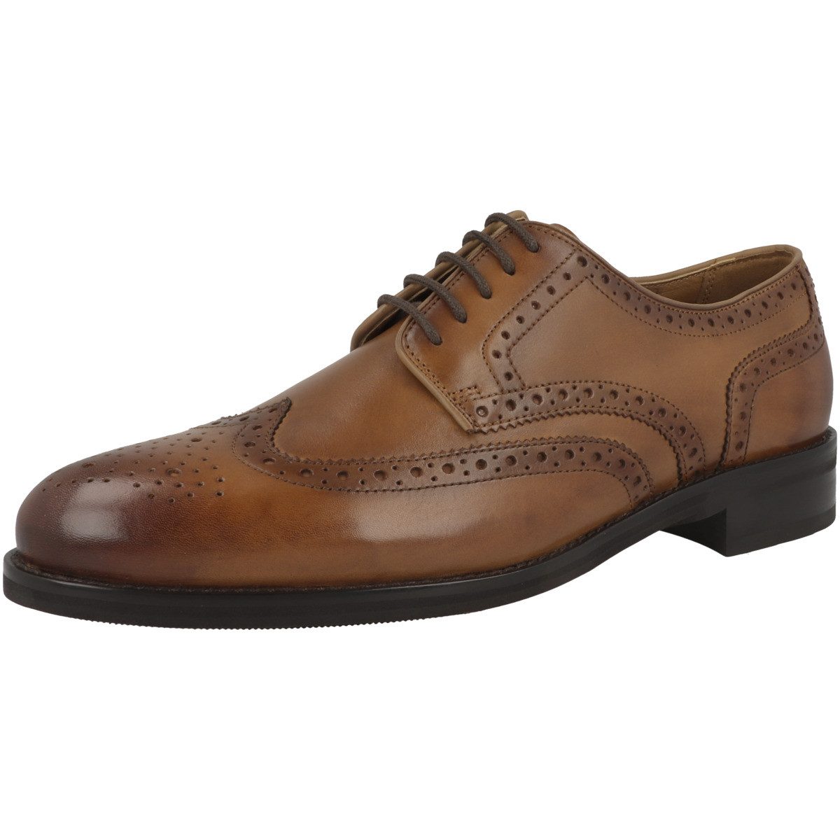 GORDON & BROS Rick Antik Herren Schnürschuh Sneaker, Turnschuhe, Sportschuhe, Freizeitschuhe, Schnürschuhe