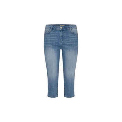 soyaconcept Slim-fit-Jeans blau regular (1-tlg)