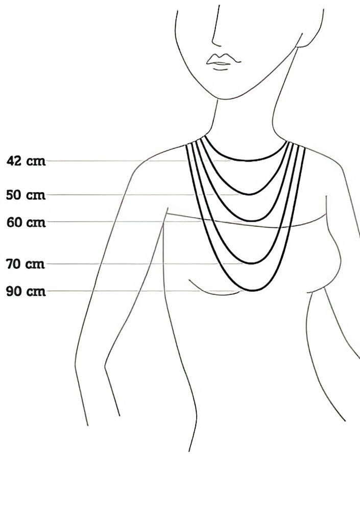 Emporio Armani Ohrring und Ketten Set Sc...