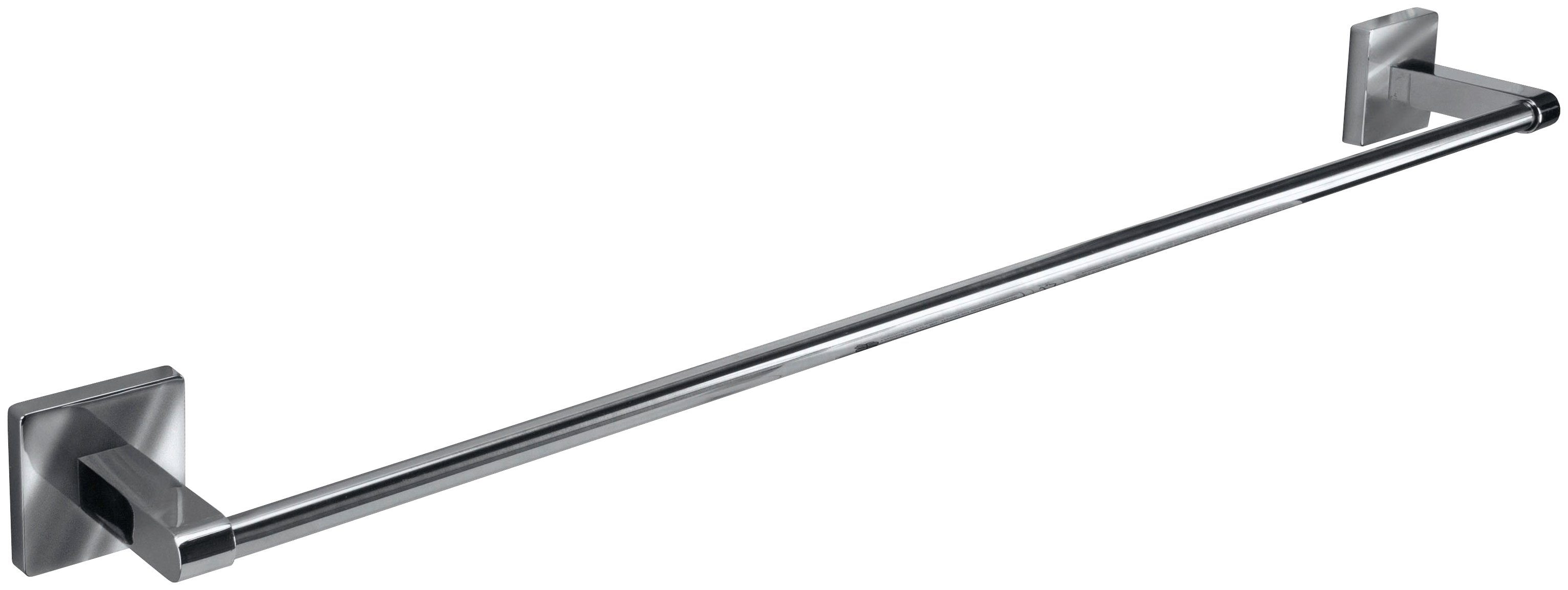 Kleine Wolke Handtuchstange Luno, Länge: ca. 65 cm, Metall | Handtuchstangen