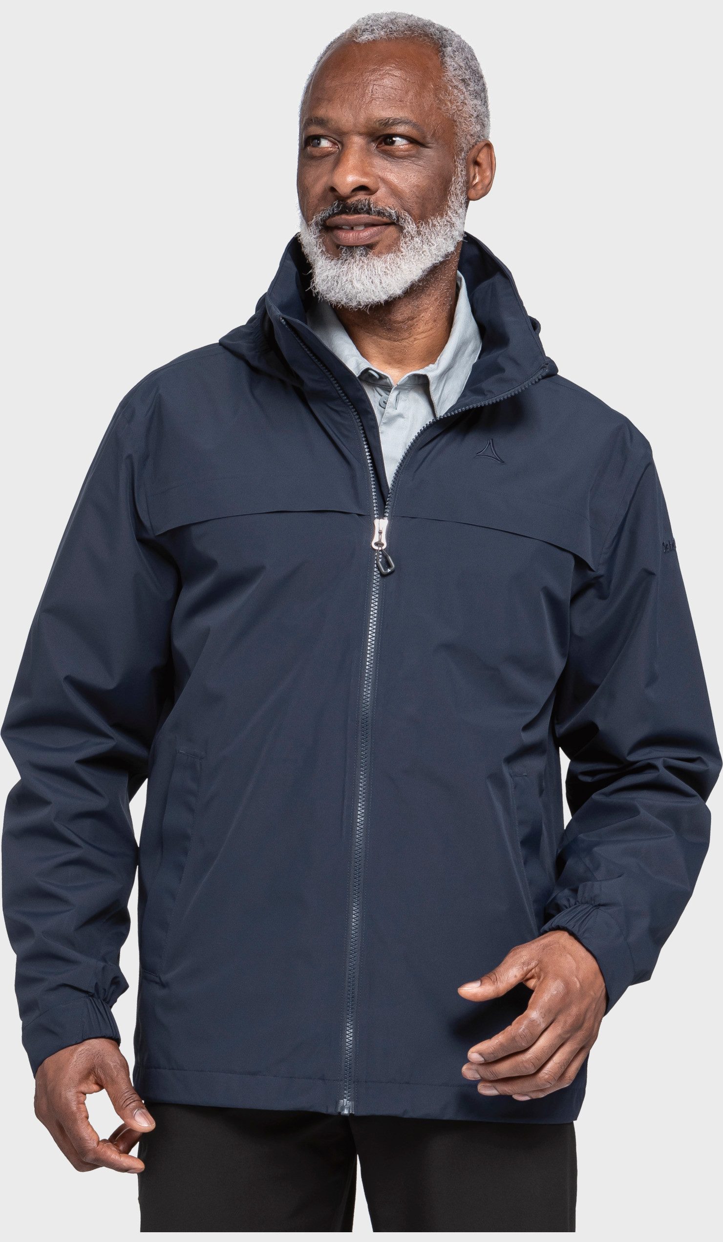 Schöffel Outdoorjacke Jacket Style Bohorok MNS