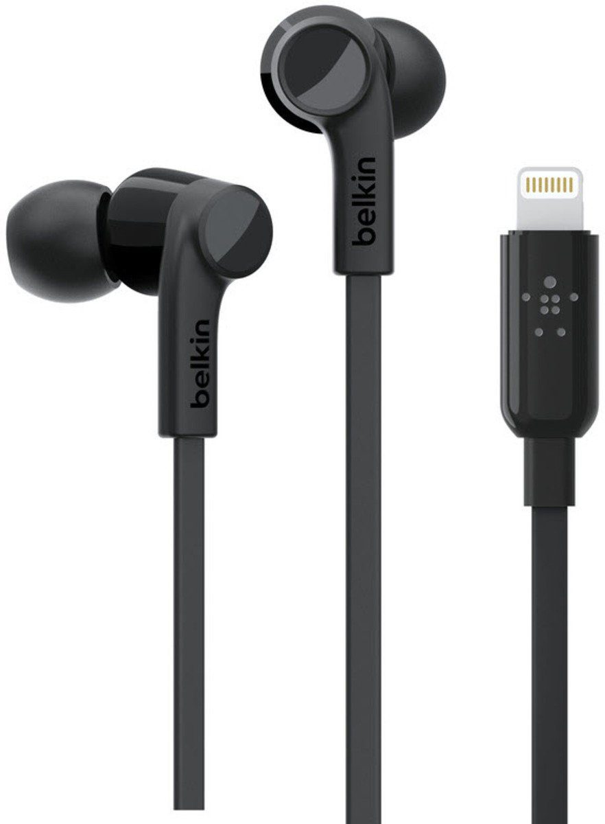 Belkin Headset »Rockstar InEar Kopfhörer mit Lightning Connector