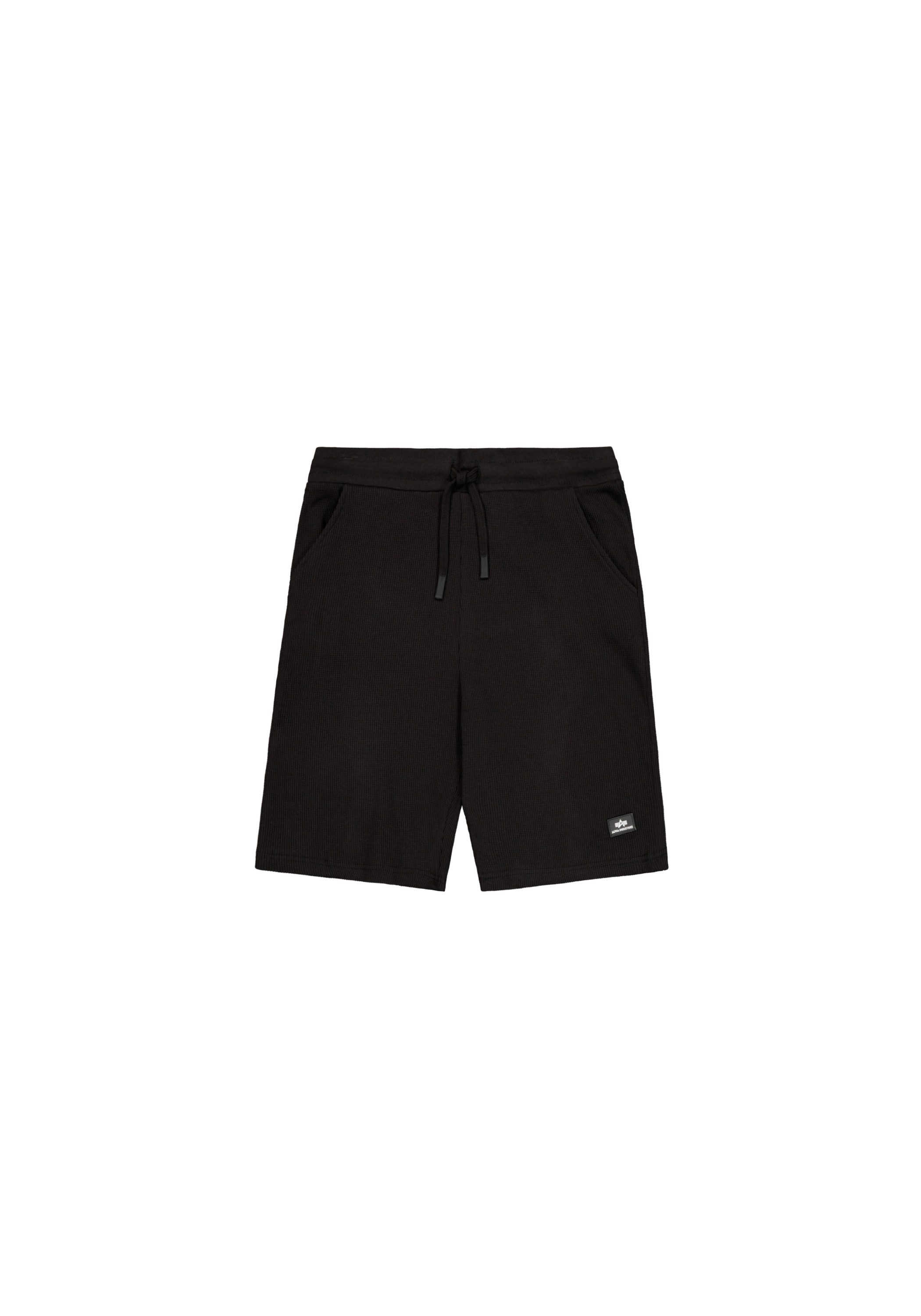 Alpha Industries Shorts Waffle SL Shorts – Bild 4 von 5