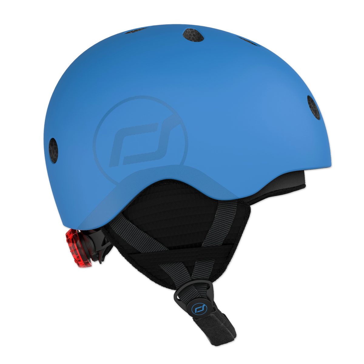 Scoot and Ride Kinderhelm Ski Helmet SM