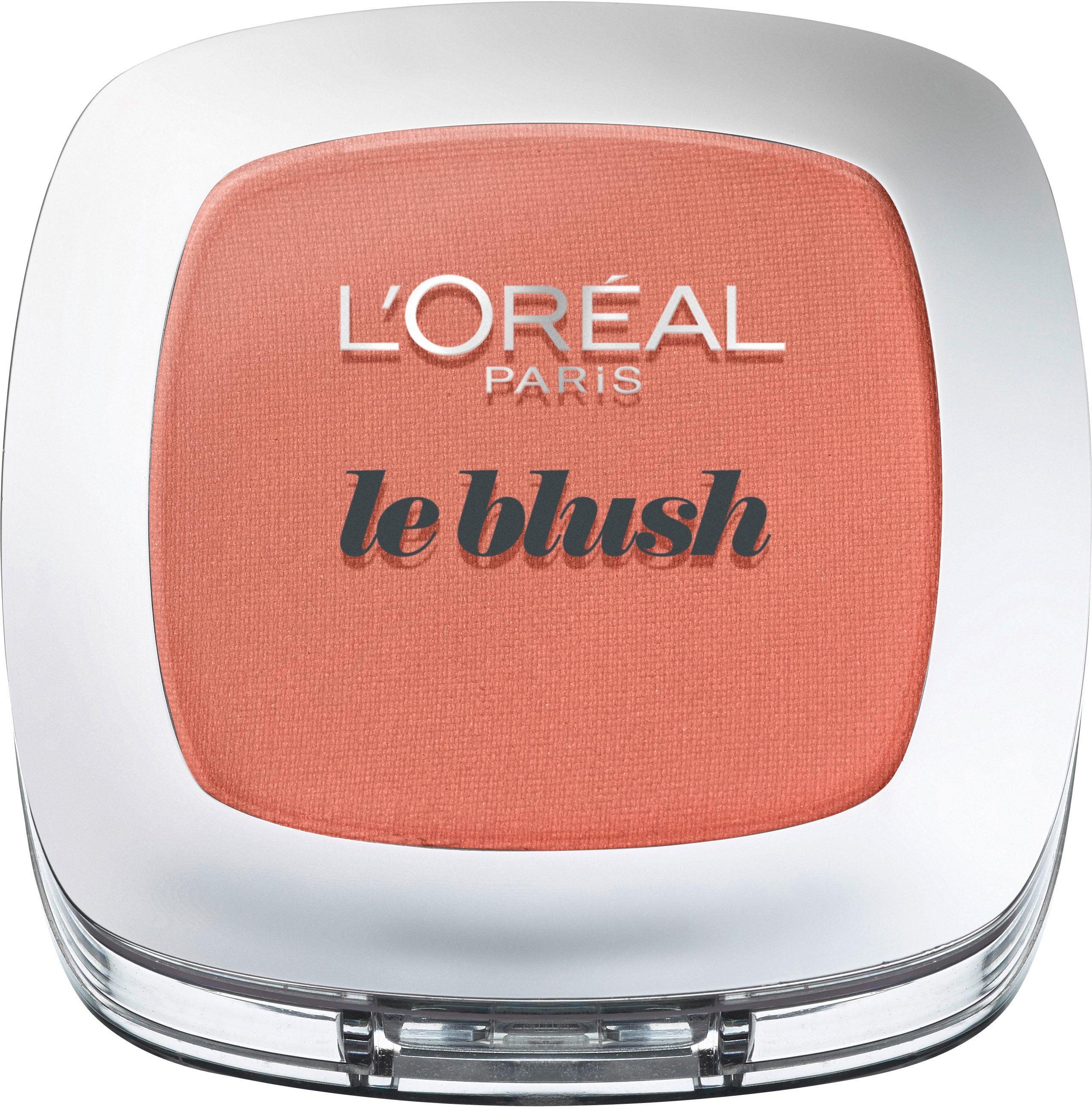 PARIS L'ORÉAL Undertone Rouge Cool Le Blush