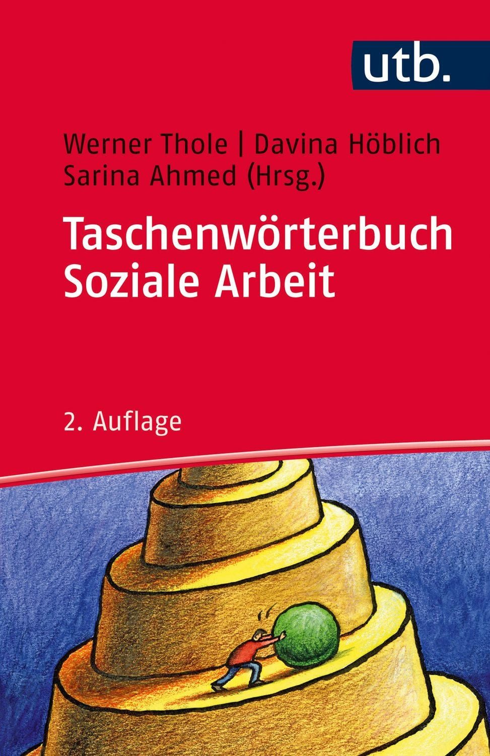 Taschenwörterbuch Soziale Arbeit / diverse