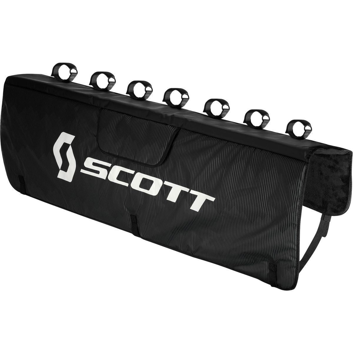 Scott Fahrradbox Bag Truck Pad Large 62'', Robustes Truck Pad für sicheren Fahrradtransport mit Pick-Up-Truck