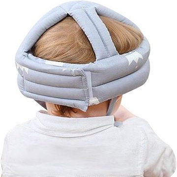 Fivejoy Schutzhelm Baby Schutzhelm Kopfschutzkappe verstellbar (1-tlg), Schutz Kopf des Babys