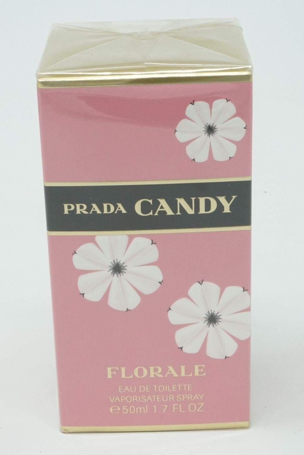 PRADA Eau de Toilette Prada Candy Florale Eau de Toilette Spray 50 ml