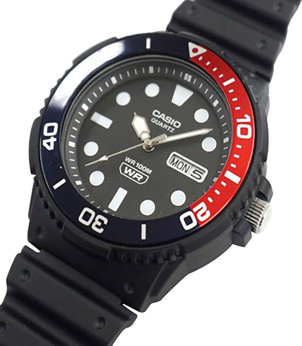 CASIO TIMELESS COLLECTION Quarzuhr MRW-230H-1E2VEF, Armbanduhr, günstig online kaufen