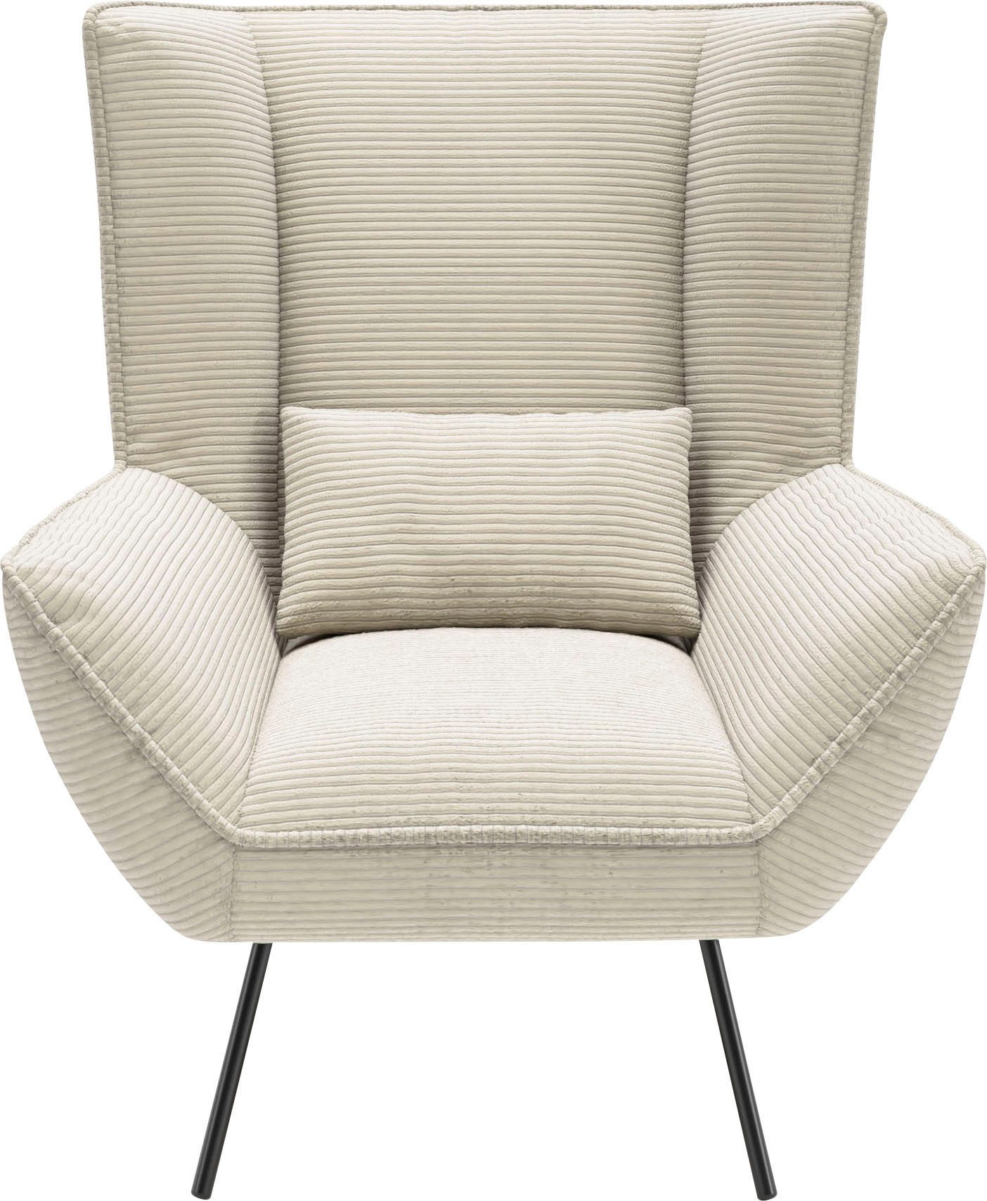 INOSIGN Sessel Kilrea Relaxsessel, Ohrensessel, Extra günstig online kaufen