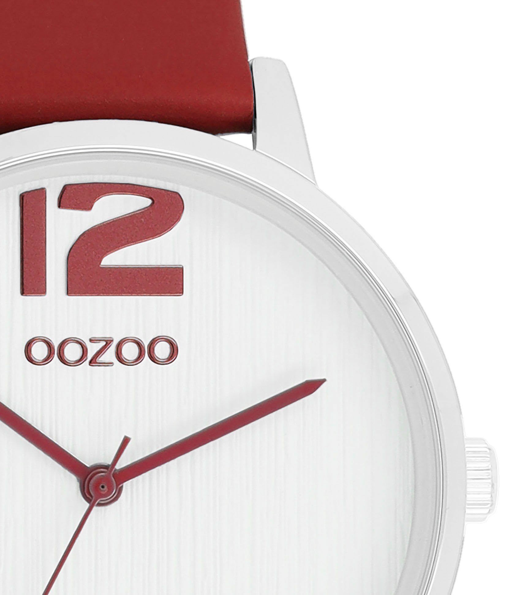 OOZOO Quarzuhr C11237