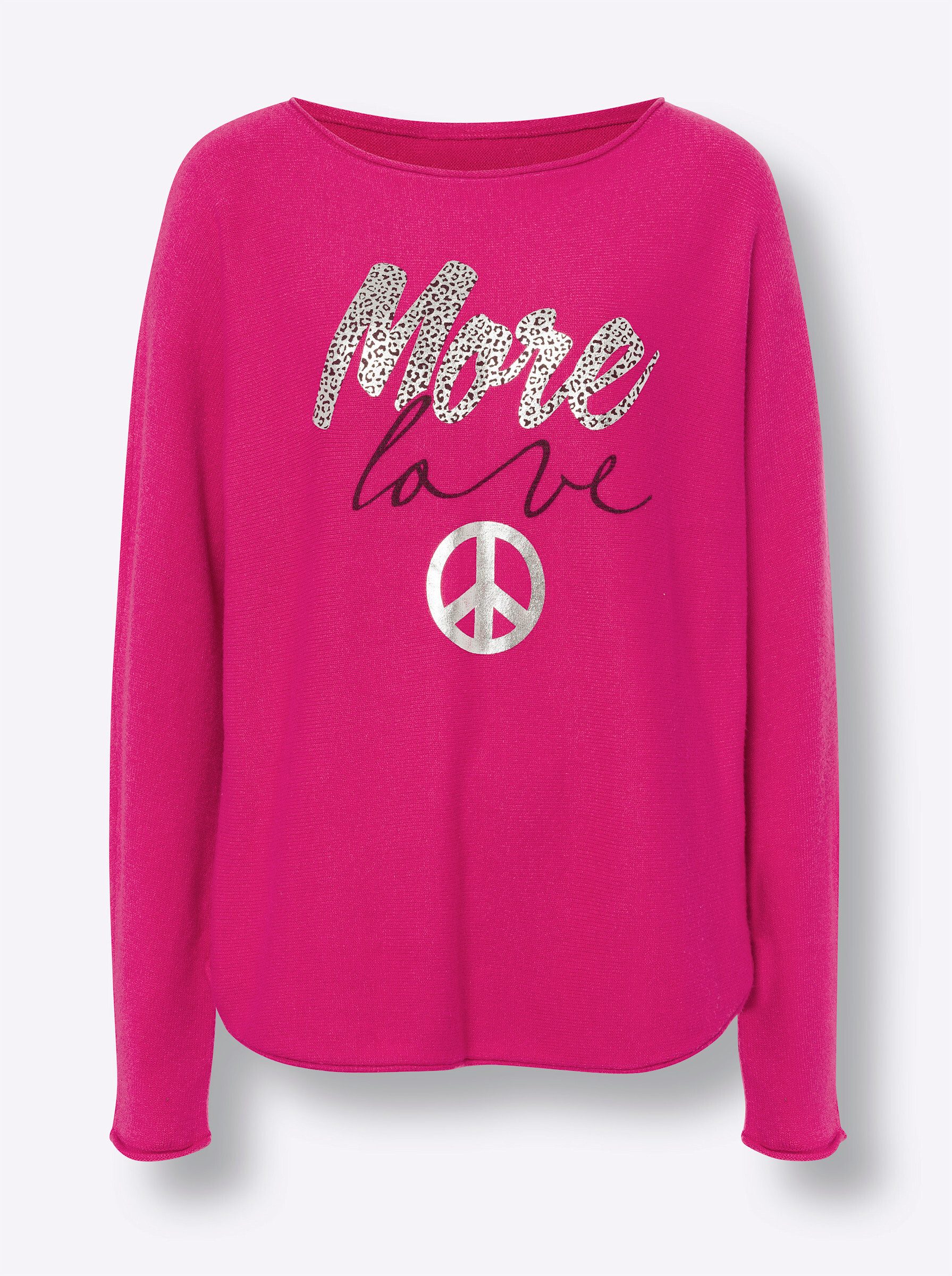 heine Strickpullover Pullover .