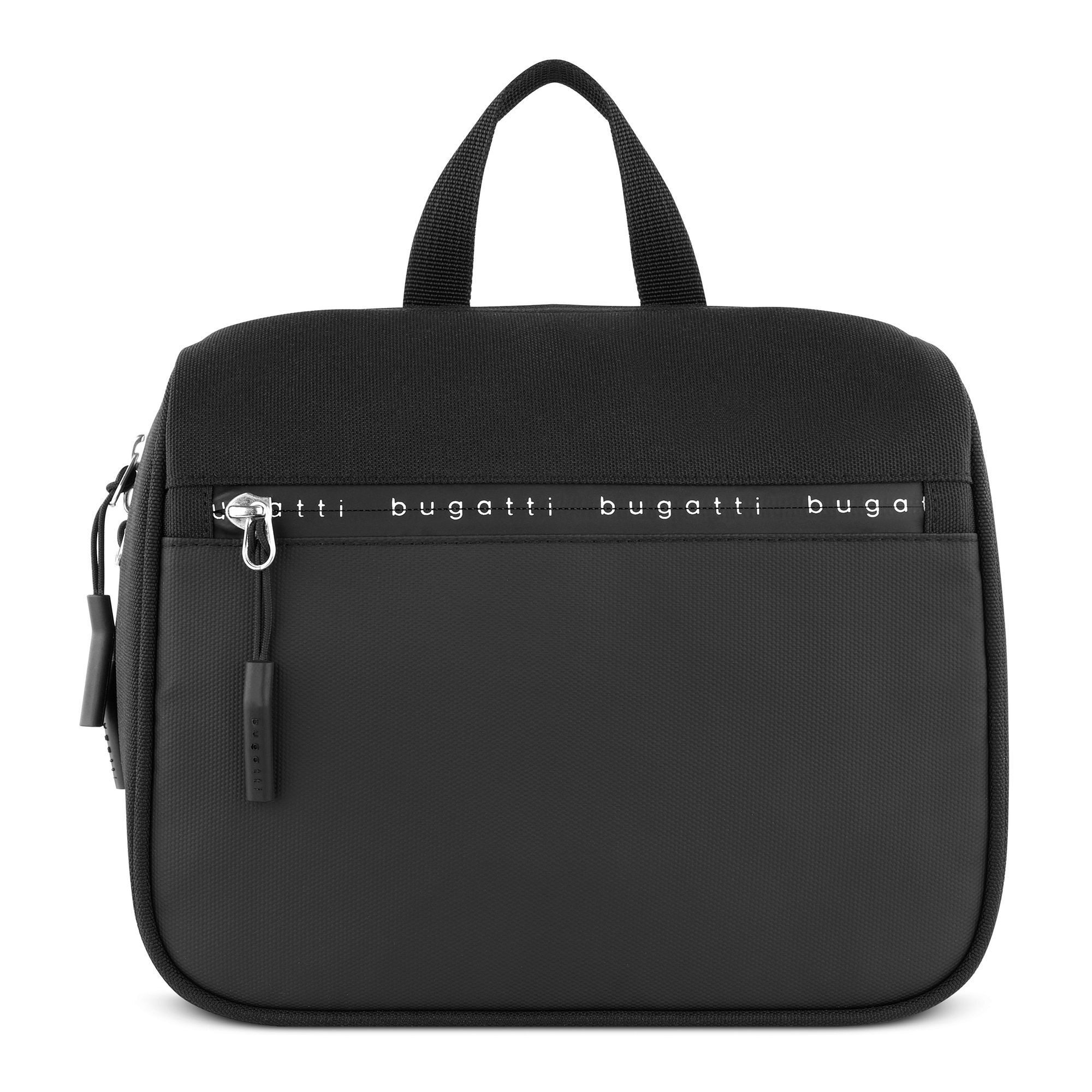 bugatti Kulturbeutel Blanc Delight, Nylon