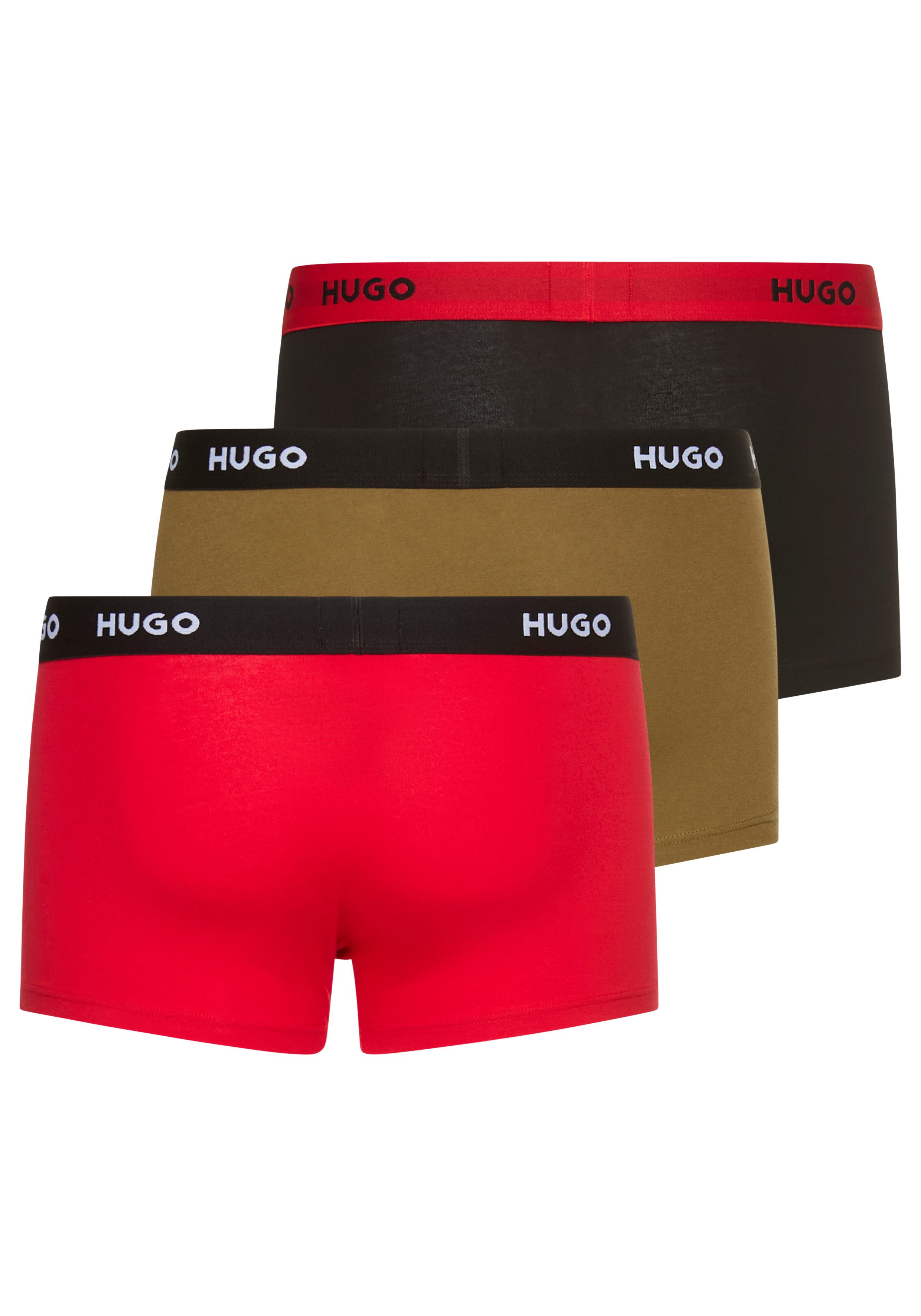 HUGO Trunk TRUNK TRIPLET PACK (Packung, günstig online kaufen