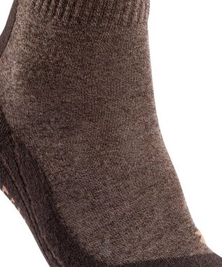 FALKE Wandersocken TK2 Explore Wool Hoher Komfort im Mittelgebirge