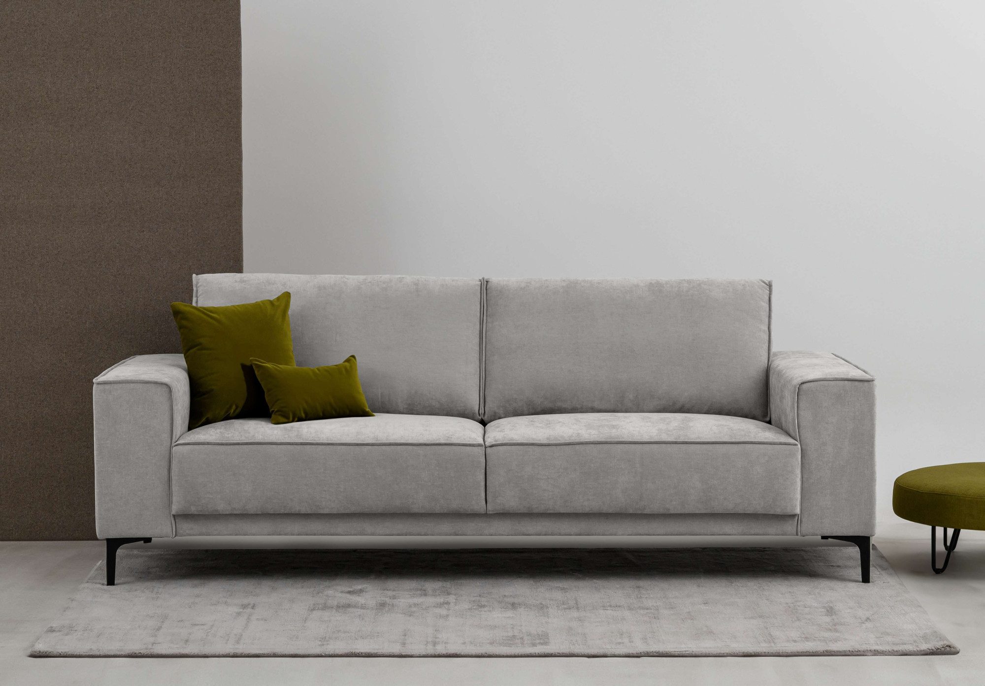 Places of Style 3-Sitzer 3er Sofa günstig online kaufen