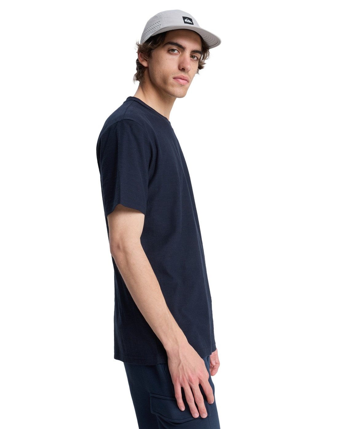 Quiksilver Sporttop Slub Roundneck