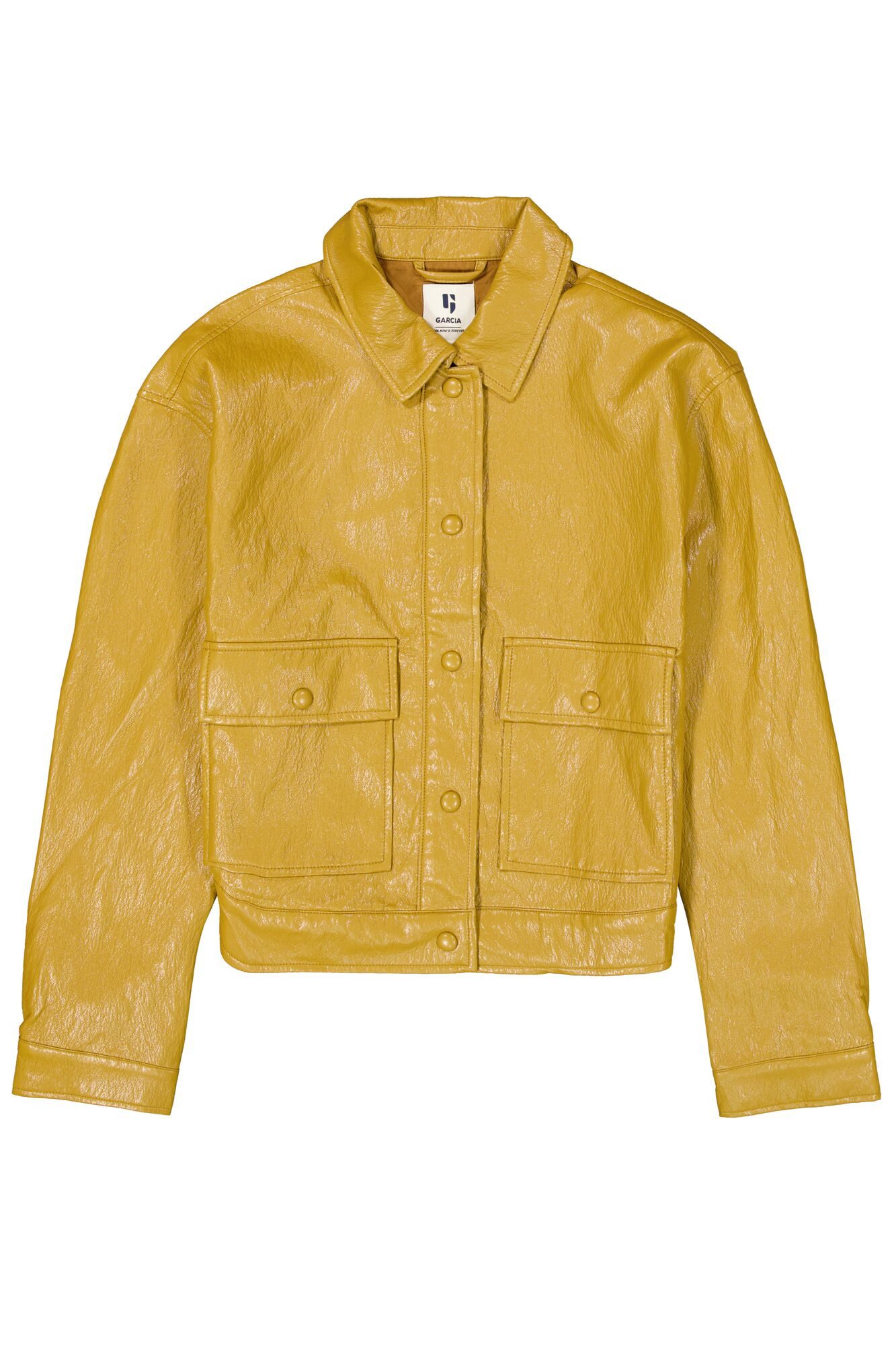 Garcia Lederimitatjacke ladies jacket