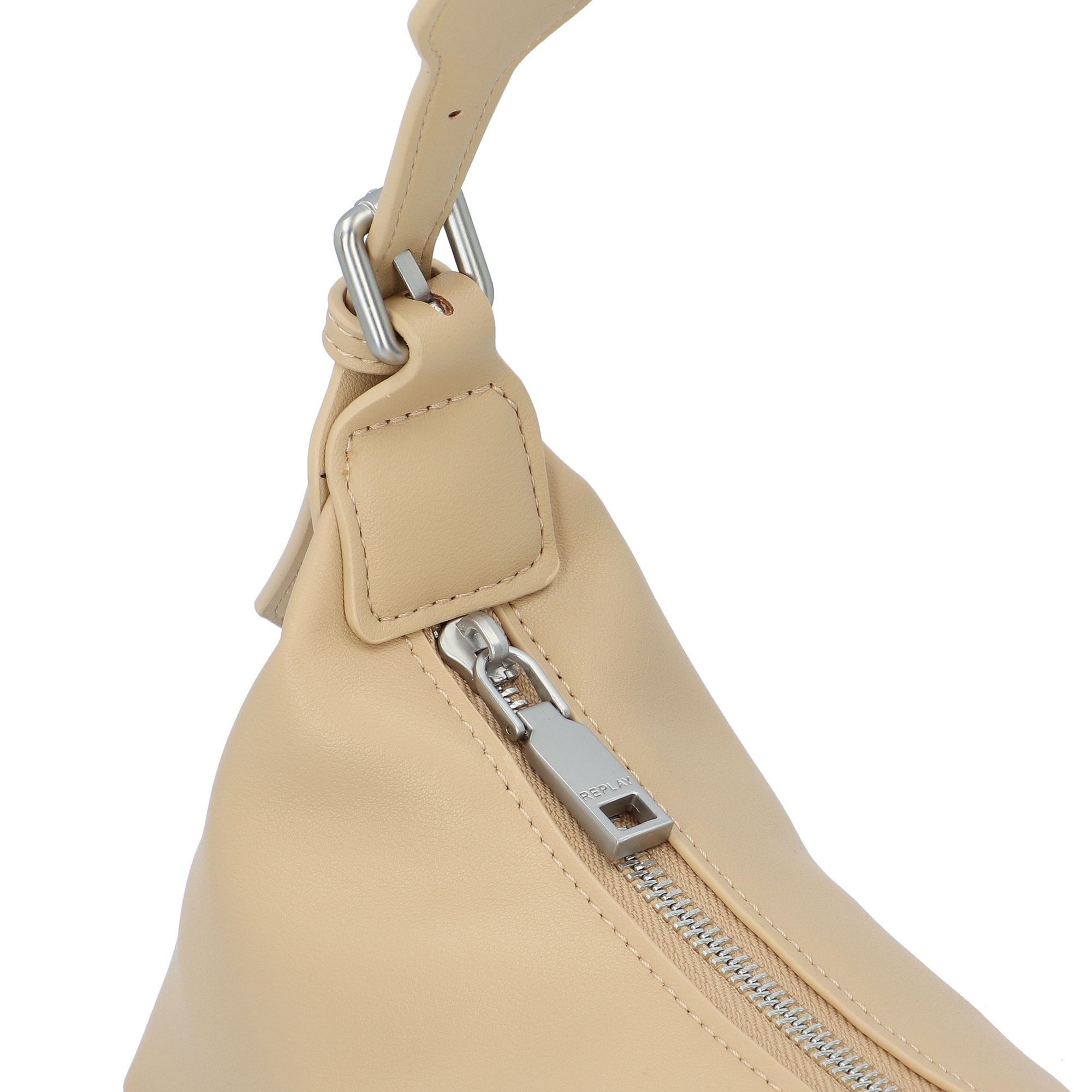 Replay Schultertasche, Polyurethan
