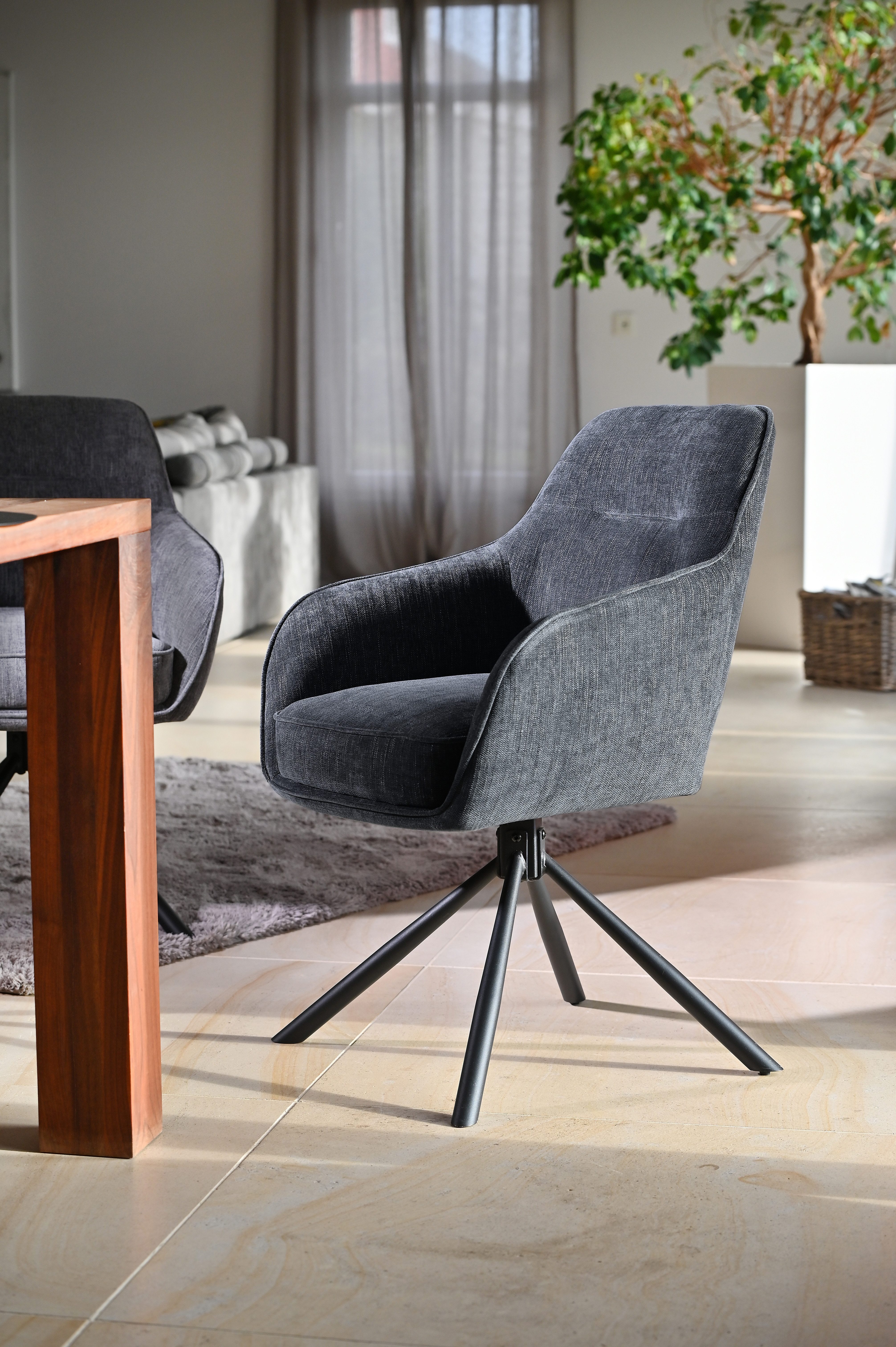 Yoli living GbR Esszimmerstuhl Esszimmerstuhl Toronto