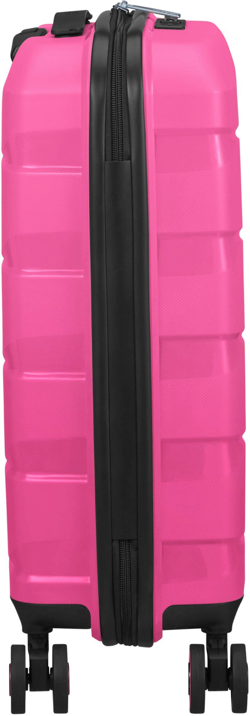American Tourister® Hartschalen-Trolley Air Move, 55 4 Pink Rollen Peace cm