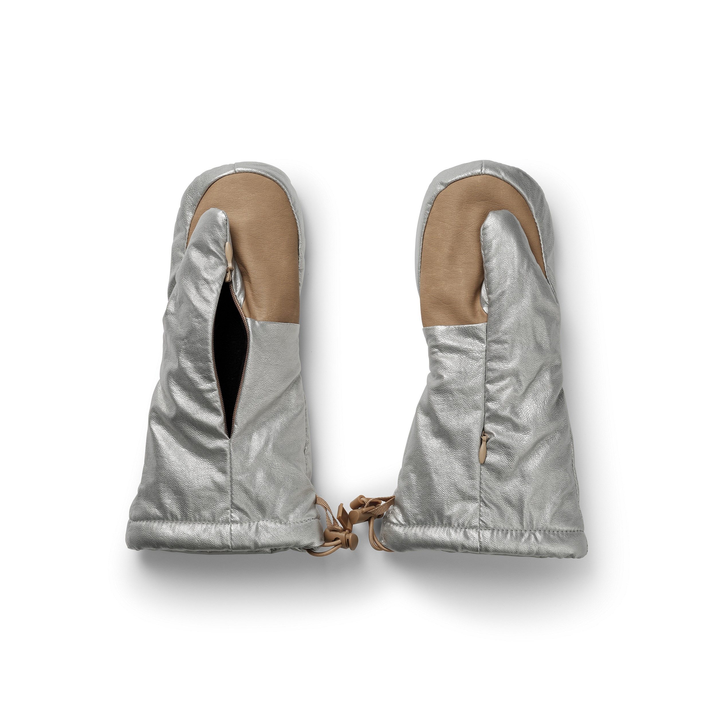 Elodie Fäustlinge Fäustlinge 1-3 Jahre – Silver Sheen