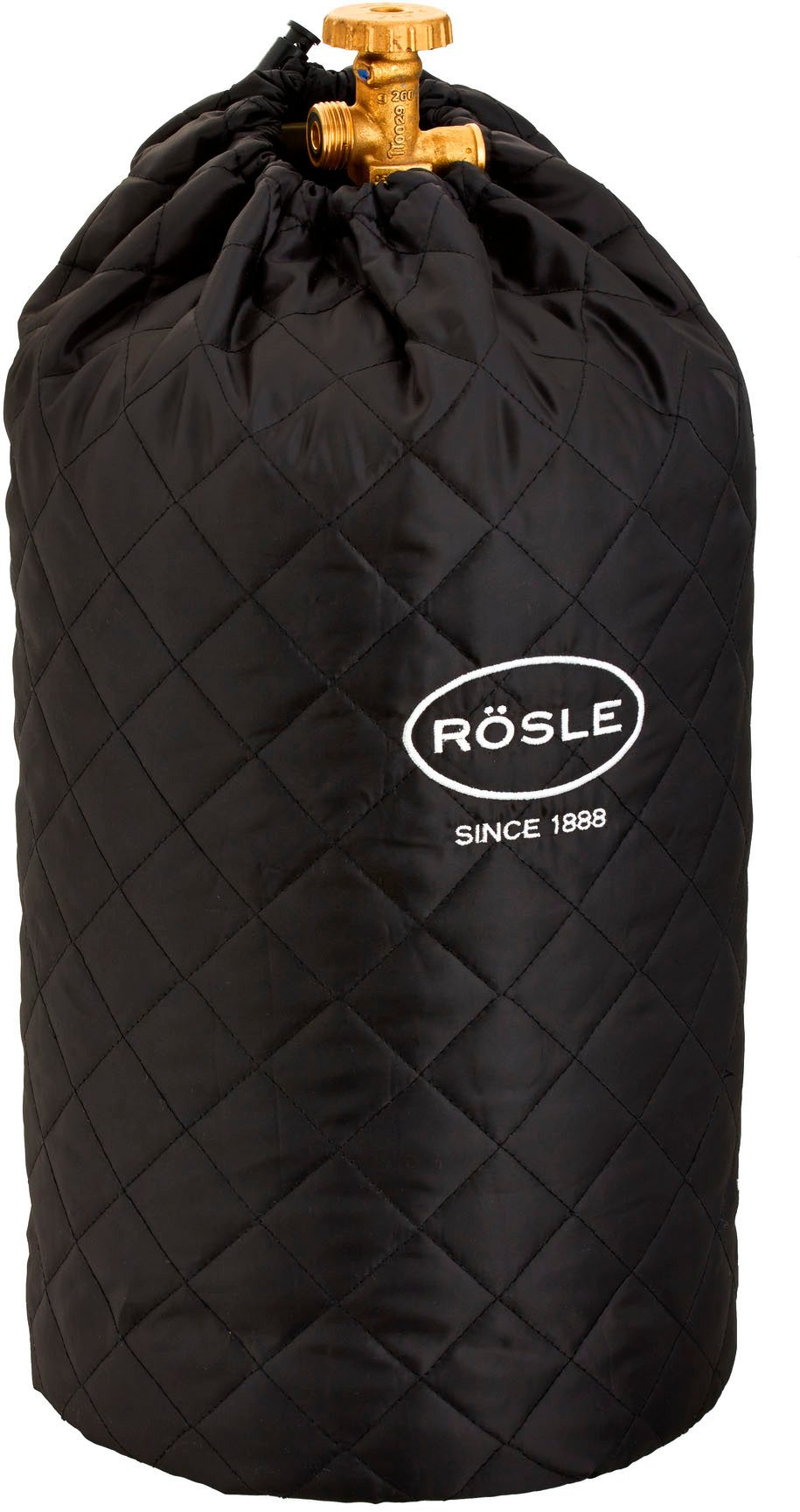 RÖSLE Gasflaschen-Schutzhülle, für 5 kg Gasflasche