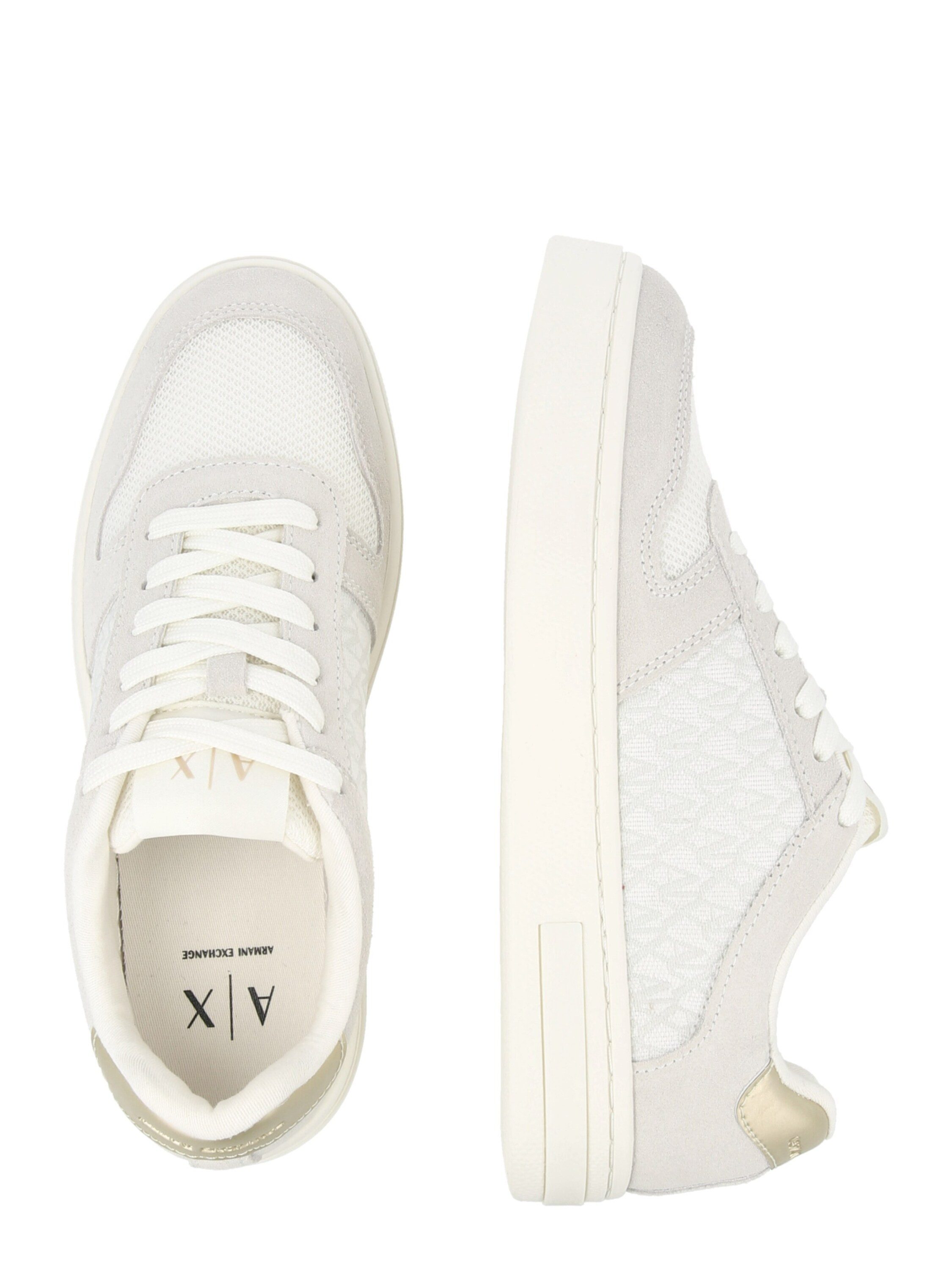 ARMANI EXCHANGE LONDON Sneaker (1-tlg)