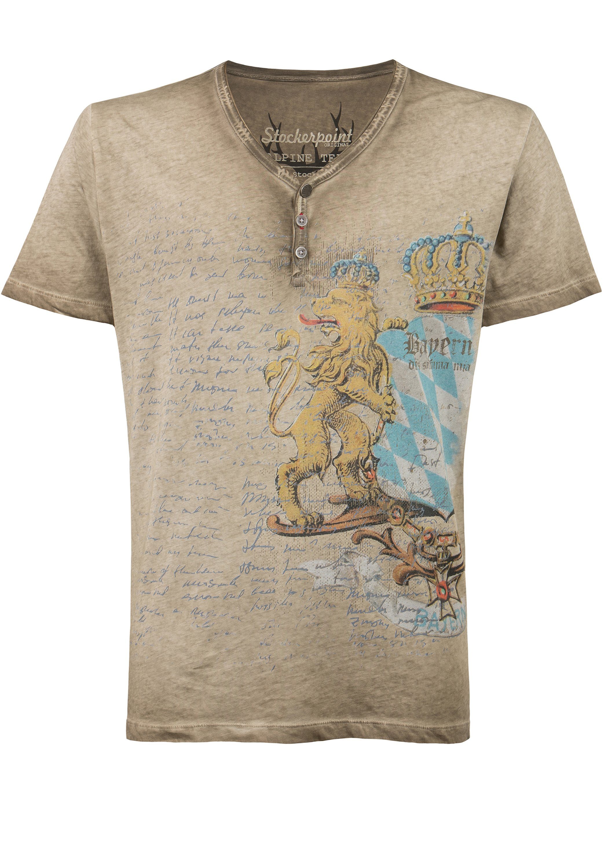 Stockerpoint T-Shirt Bene