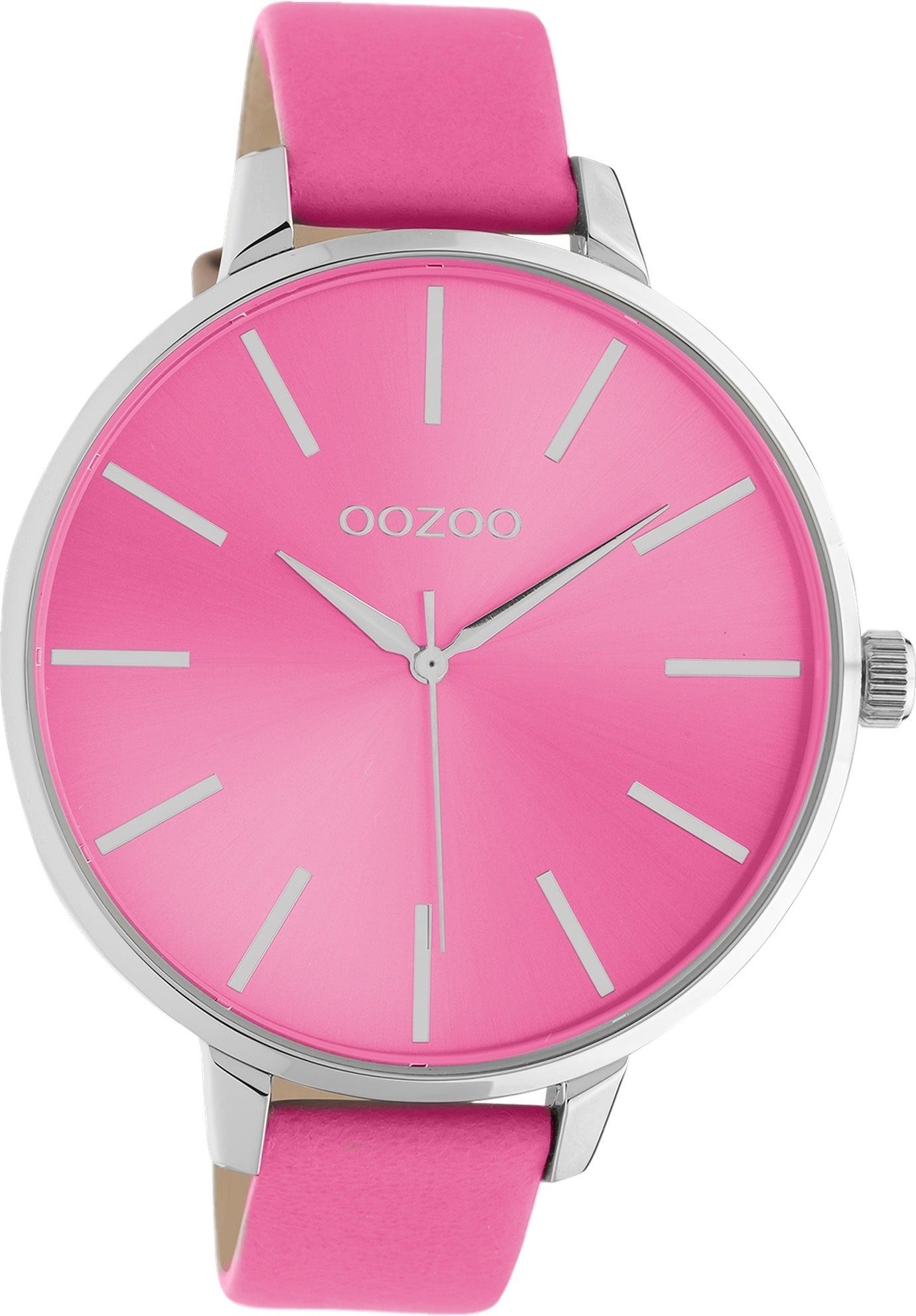 Quarzuhr Oozoo Damen Armbanduhr Timepieces