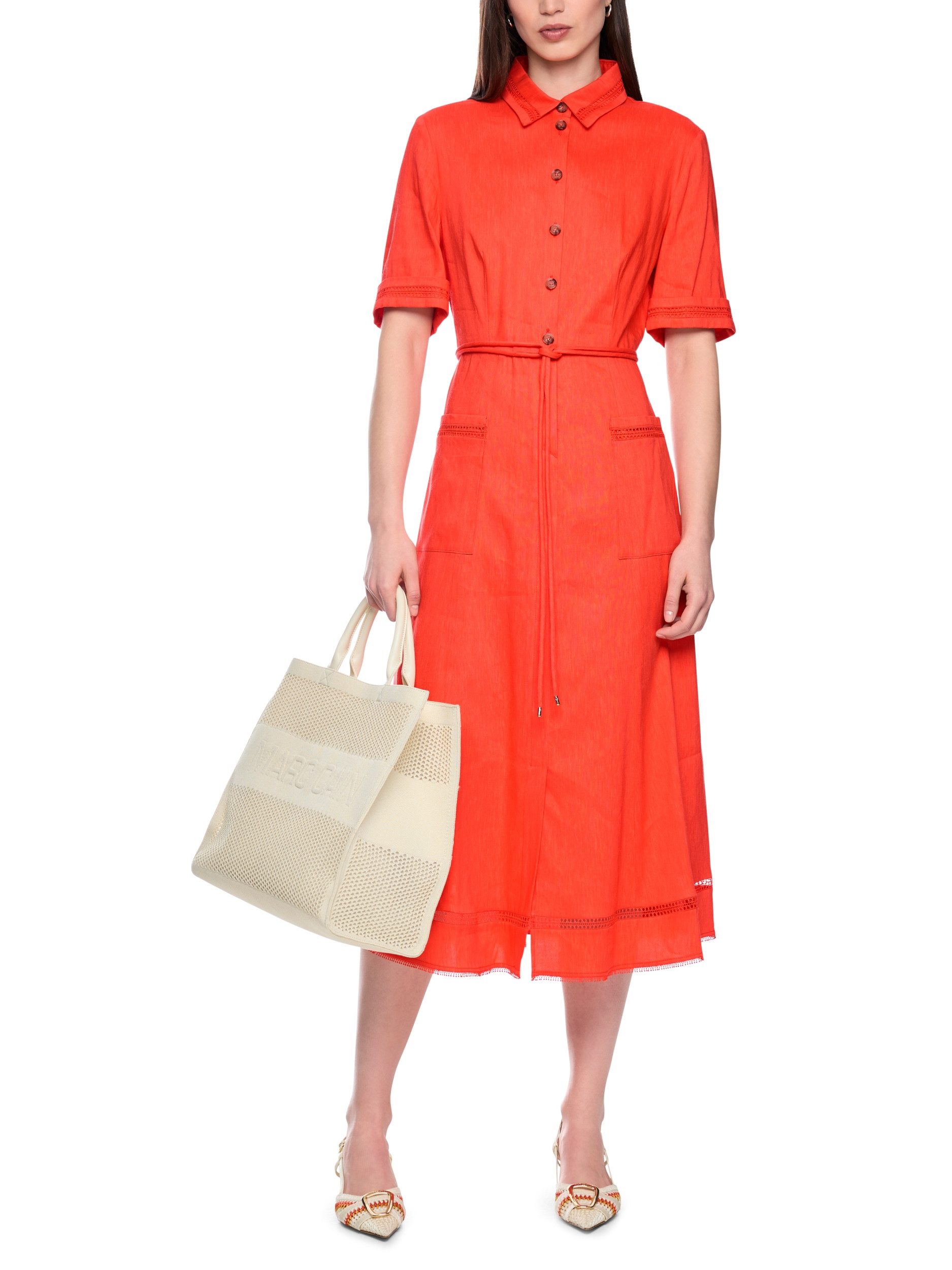 Marc Cain Midikleid Kleid