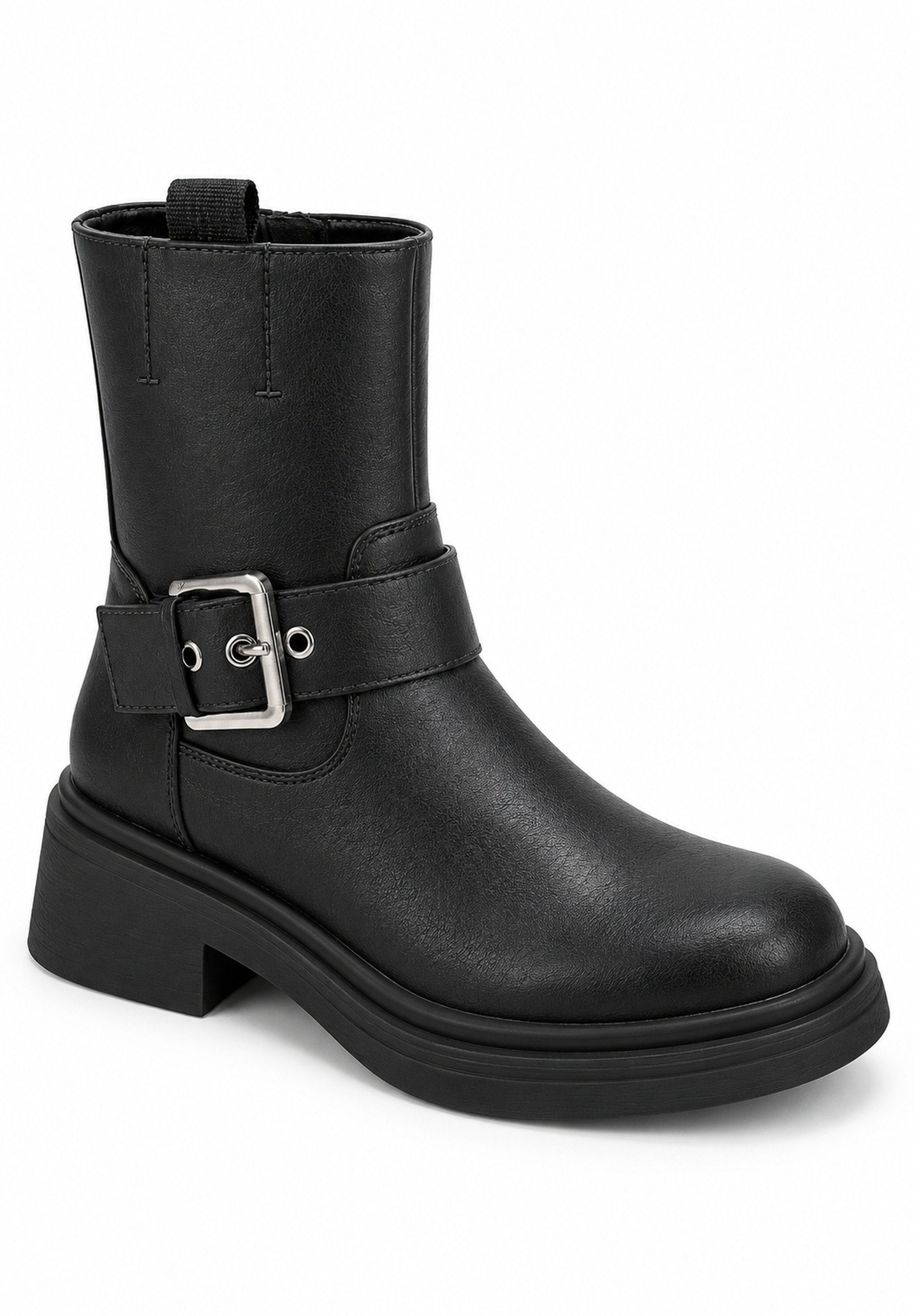 SuperMe Stiefelette Bikerboots