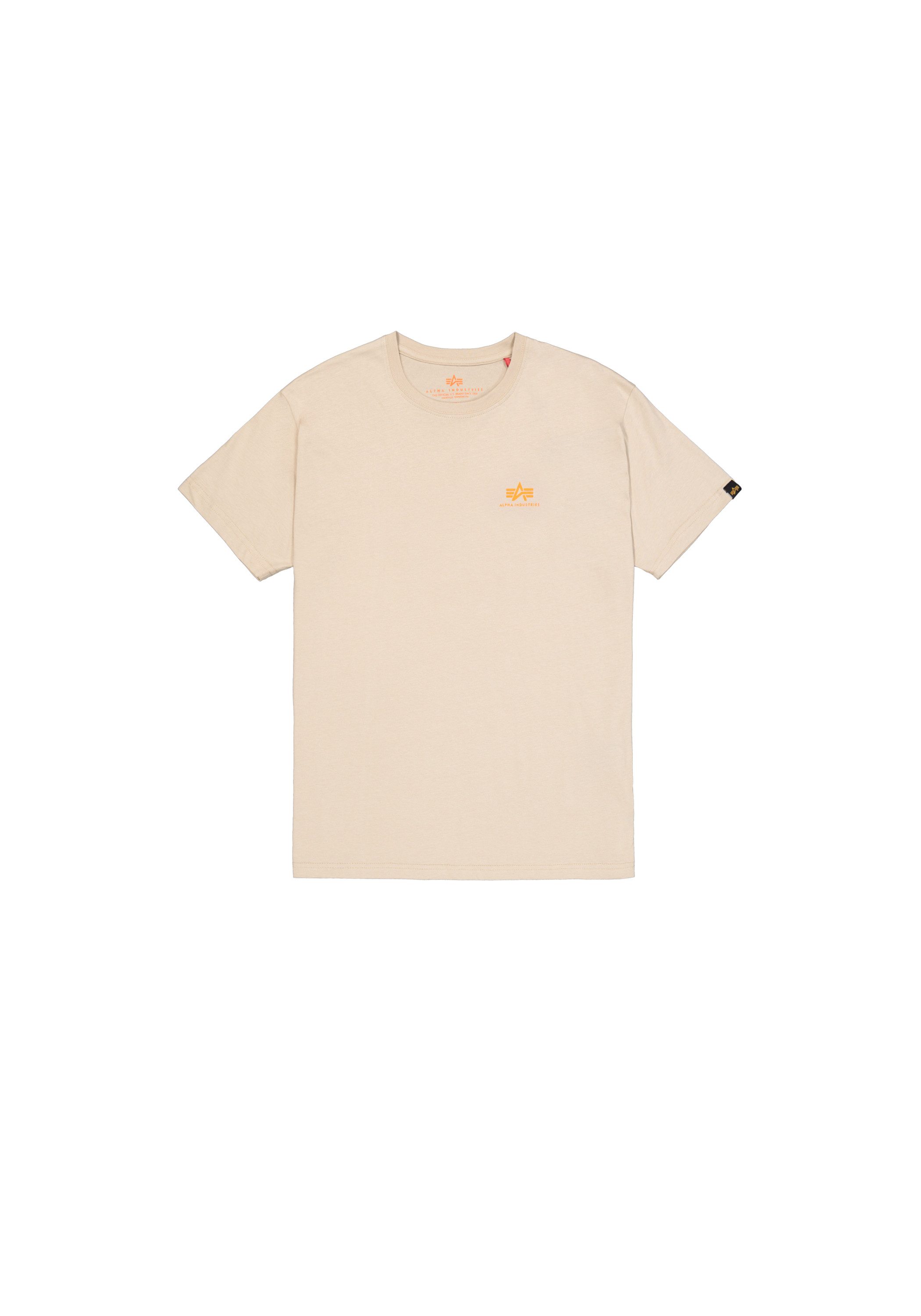 Alpha Industries T-Shirt Basic T-Shirt SL günstig online kaufen