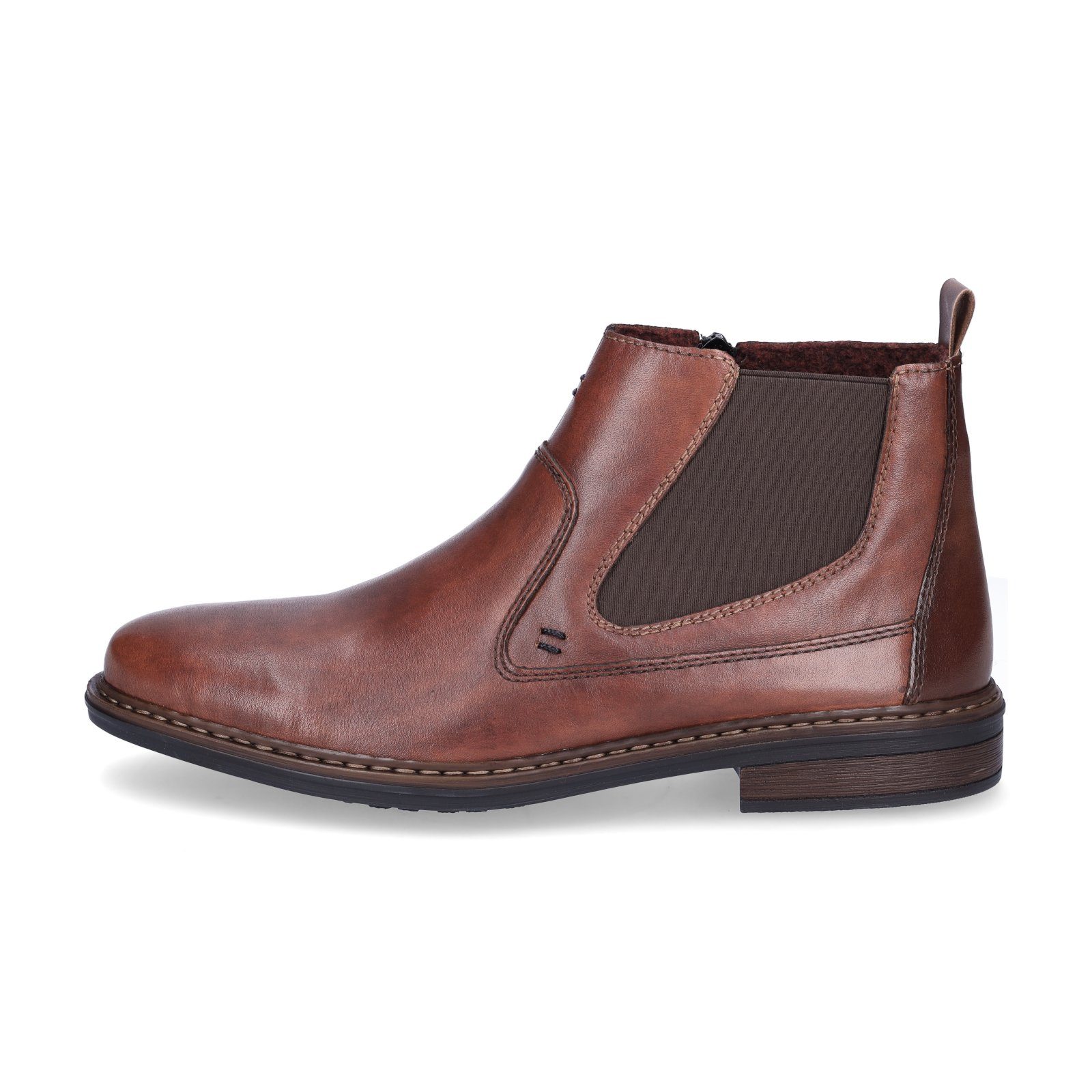 Rieker Rieker Herren Boot braun Chelseaboots günstig online kaufen