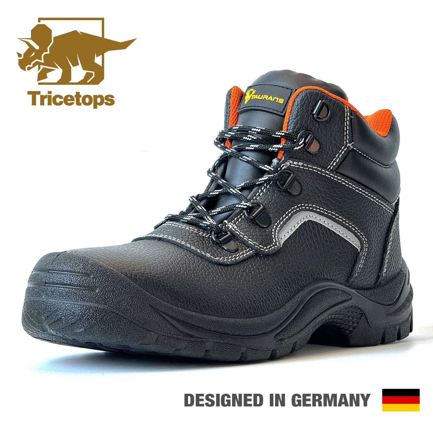 Tricetops CM917H Захисне взуття S3 Arbeitsschuhe Herren Arbeitsschuh