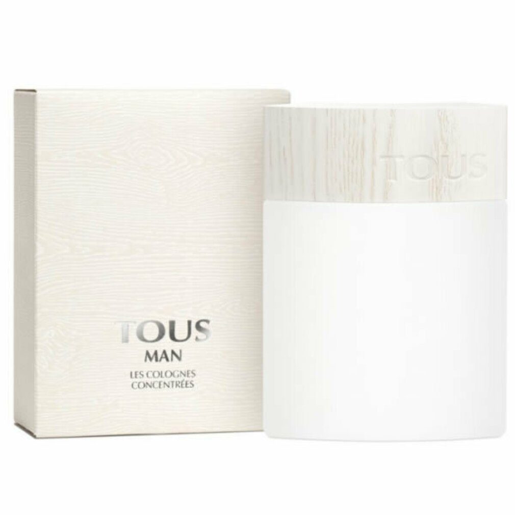 Tous Eau de Toilette Man Les Colognes Concentrées Eau De Toilette Spray 100ml