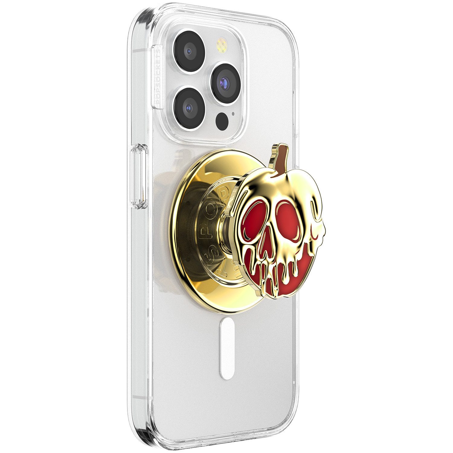 Popsockets Popsockets MagSafe Round Disney Enamel Poison Apple