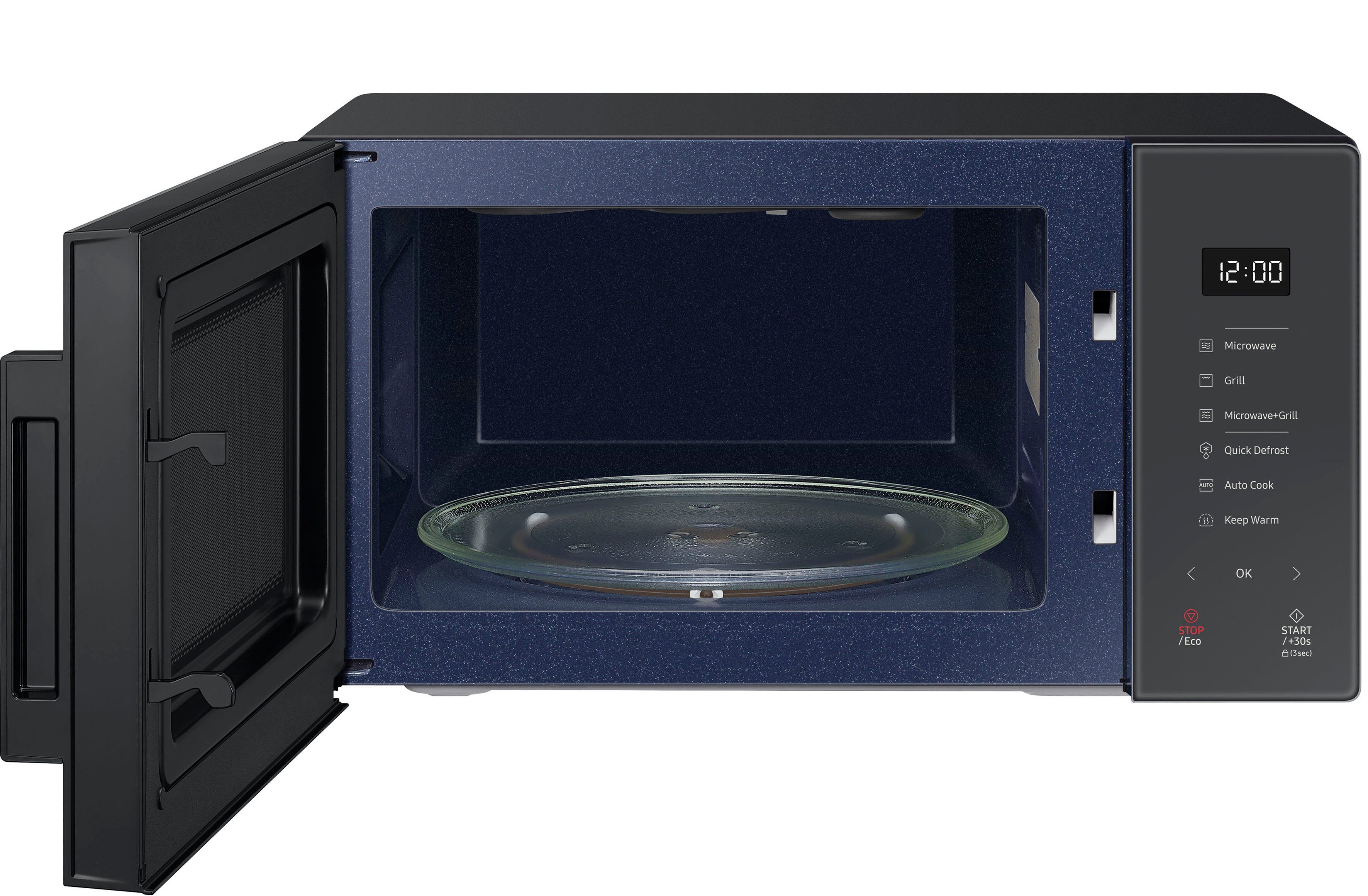 Hisense Mikrowelle 23 L Mit AirFry - 4-in-1 Kombigerät Mit 900W