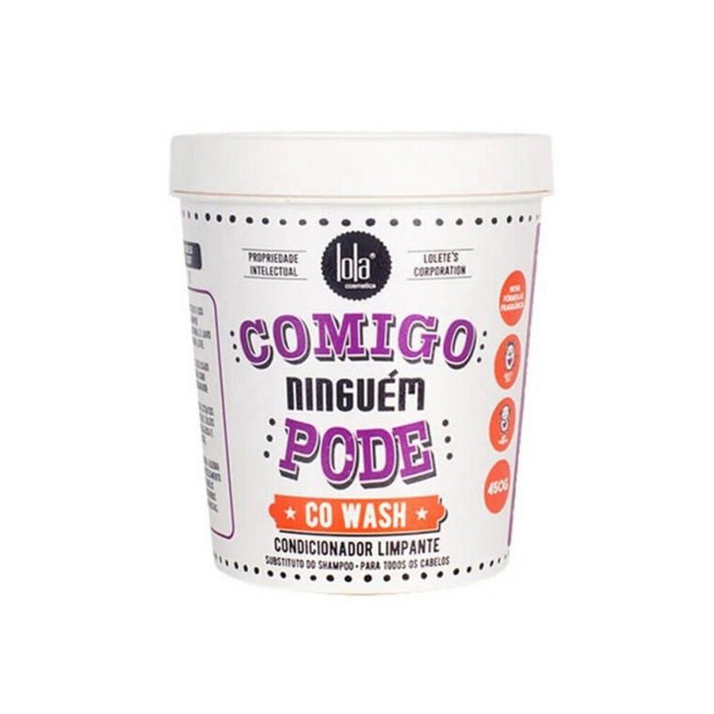 Lola Cosméticos Haarshampoo Lola With Me No One Can Cowash Conditioner r