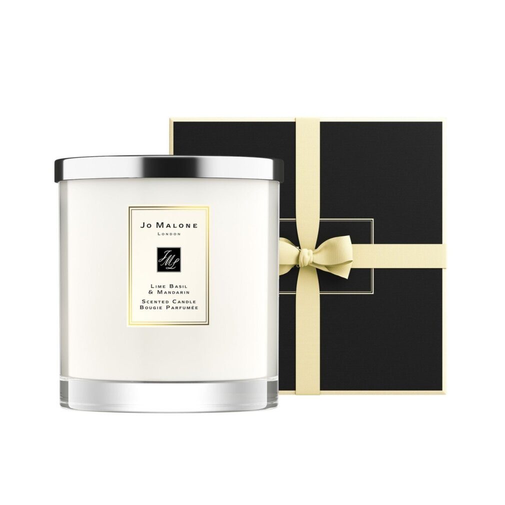 Jo Malone Duftkerze Jo Malone Lime Basil & Mandarin Duftkerze 2500 g