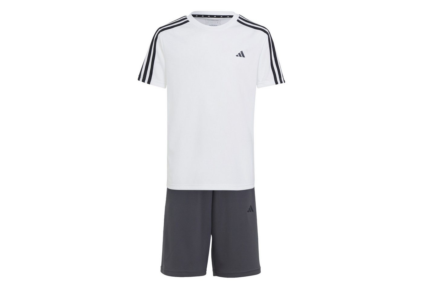 adidas Performance T-Shirt adidas Kinder Set Train Essentials 3S Training Set